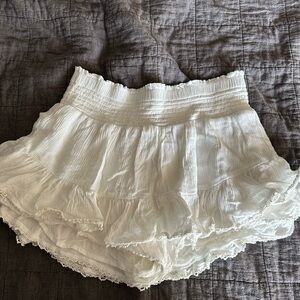 mini skort from aeropostale